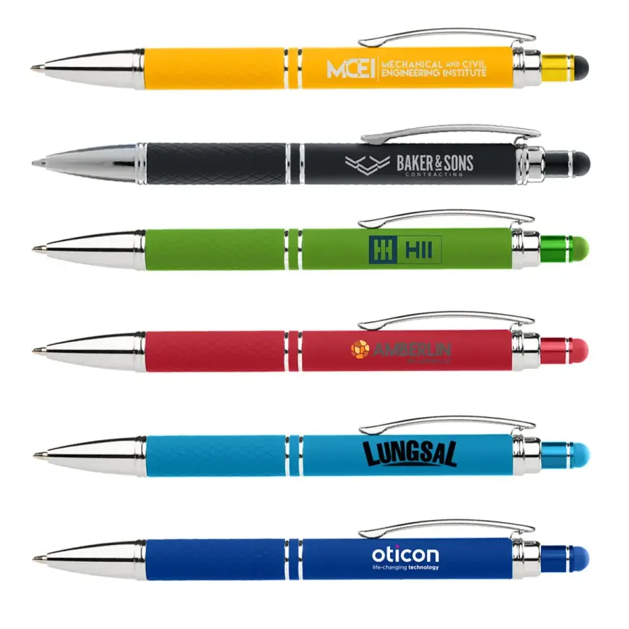 Stylus-444 Soft Touch Stylus Pen