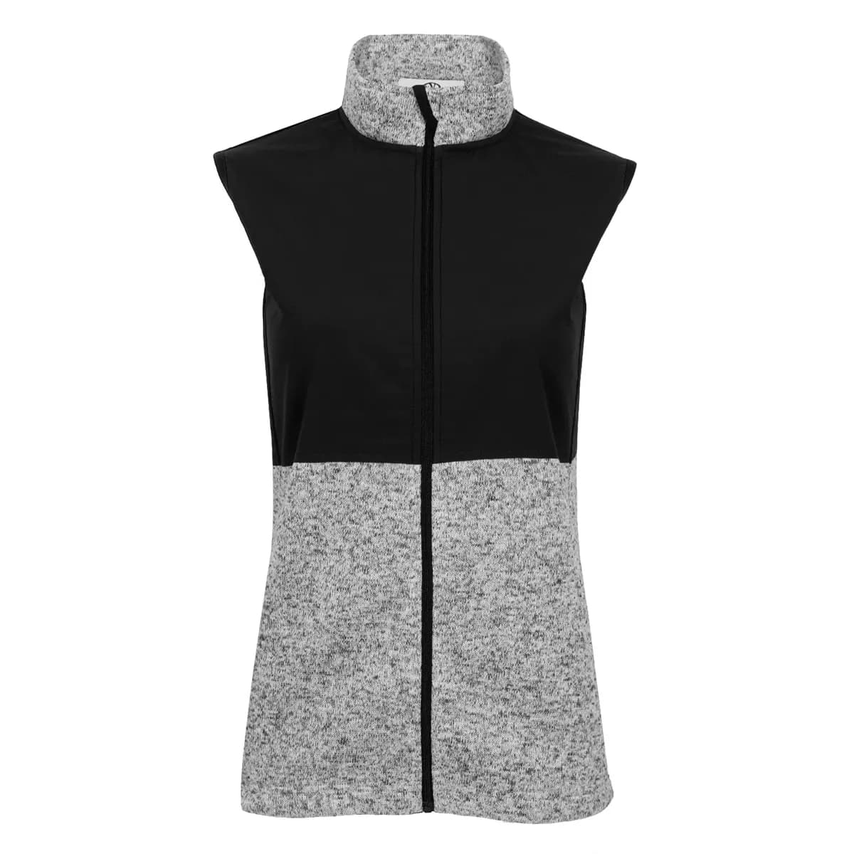 Women's Summit Sweater Fleece Blocked Vest