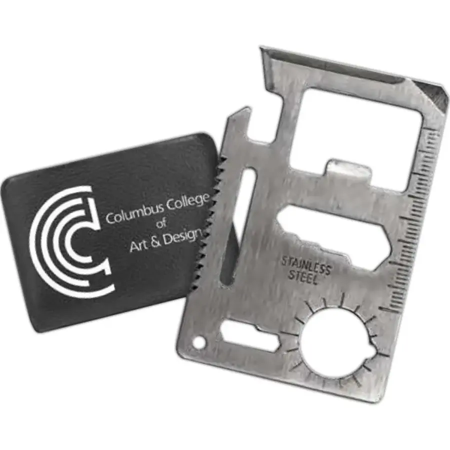 Survival Multi Tool in Stainless Steel