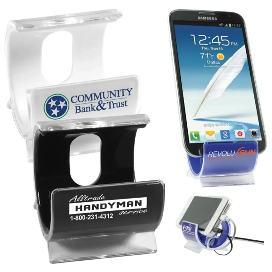 Throne Cell Phone and Tablet Stand