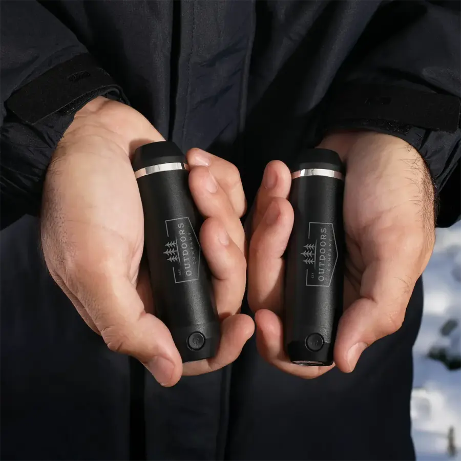 Toasteez 3In1 Handwarmers & Power Bank
