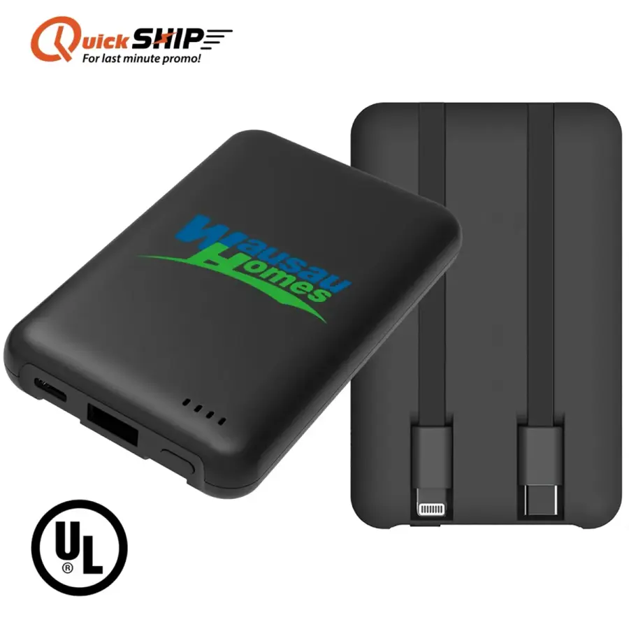 UL Corded PowerLink 5000
