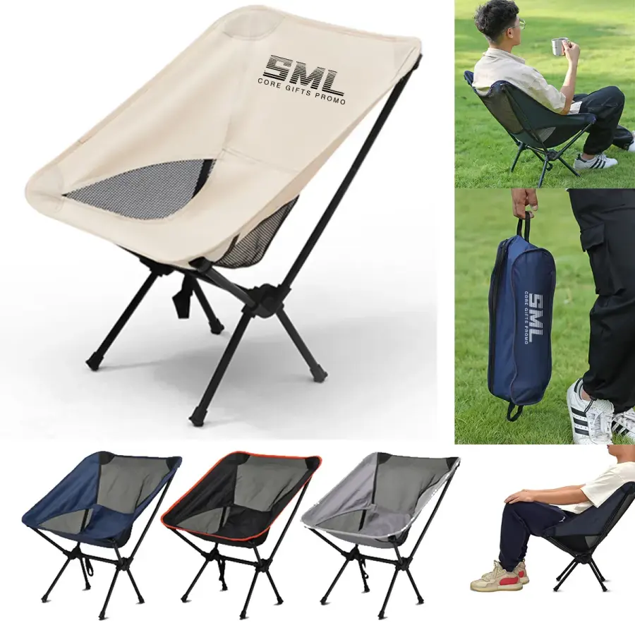 Ultralight Backpacking Folding Portable Camping Beach Chair