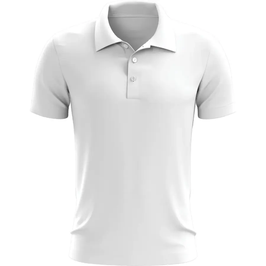 Unisex & Kids' Sublimation Pique Polo - Economy Series