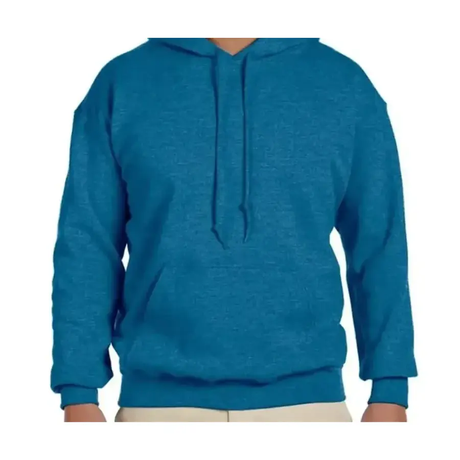 Unisex Basic Pullover Hoodies
