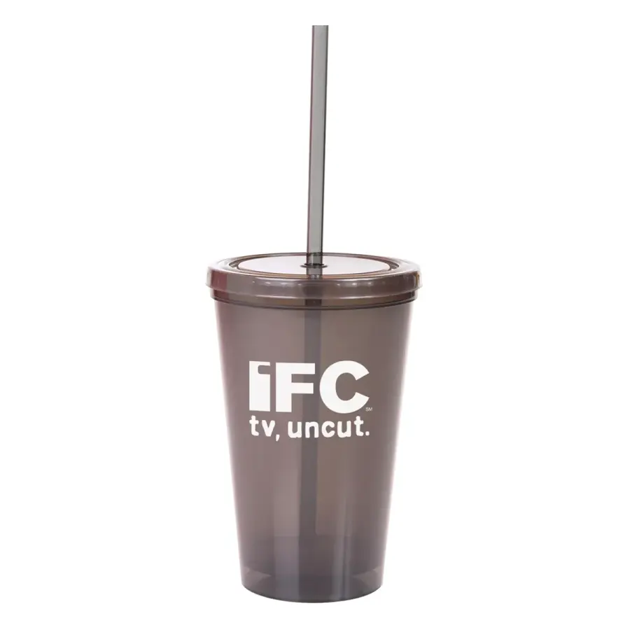 16 oz Double-Wall Tumbler