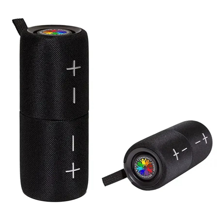 Wireless Bluetooth® Speaker in Black