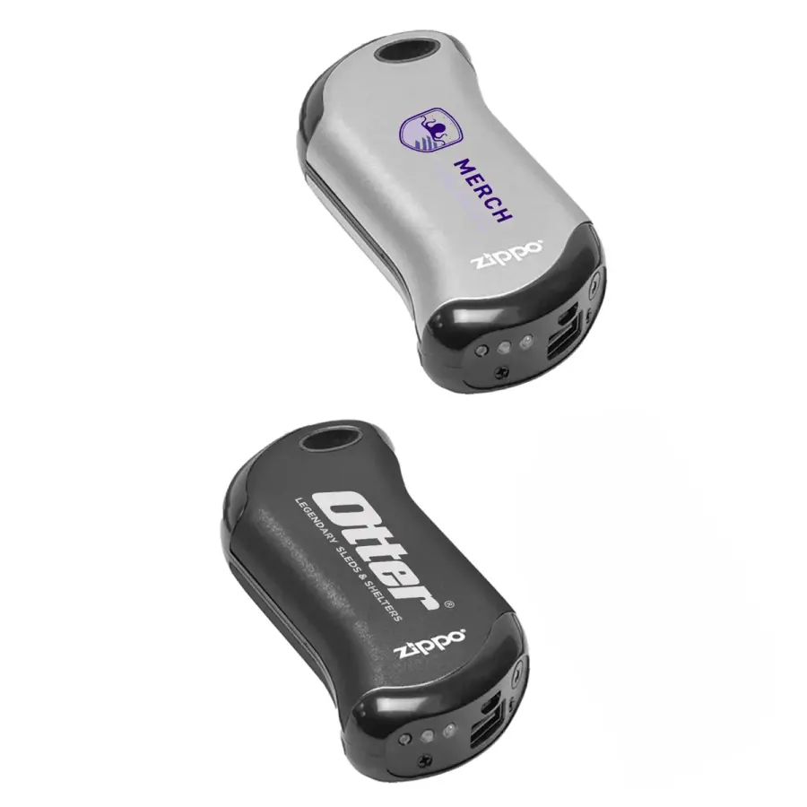 Zippo® HeatBank 9-Hour Rechargeable Hand Warmer