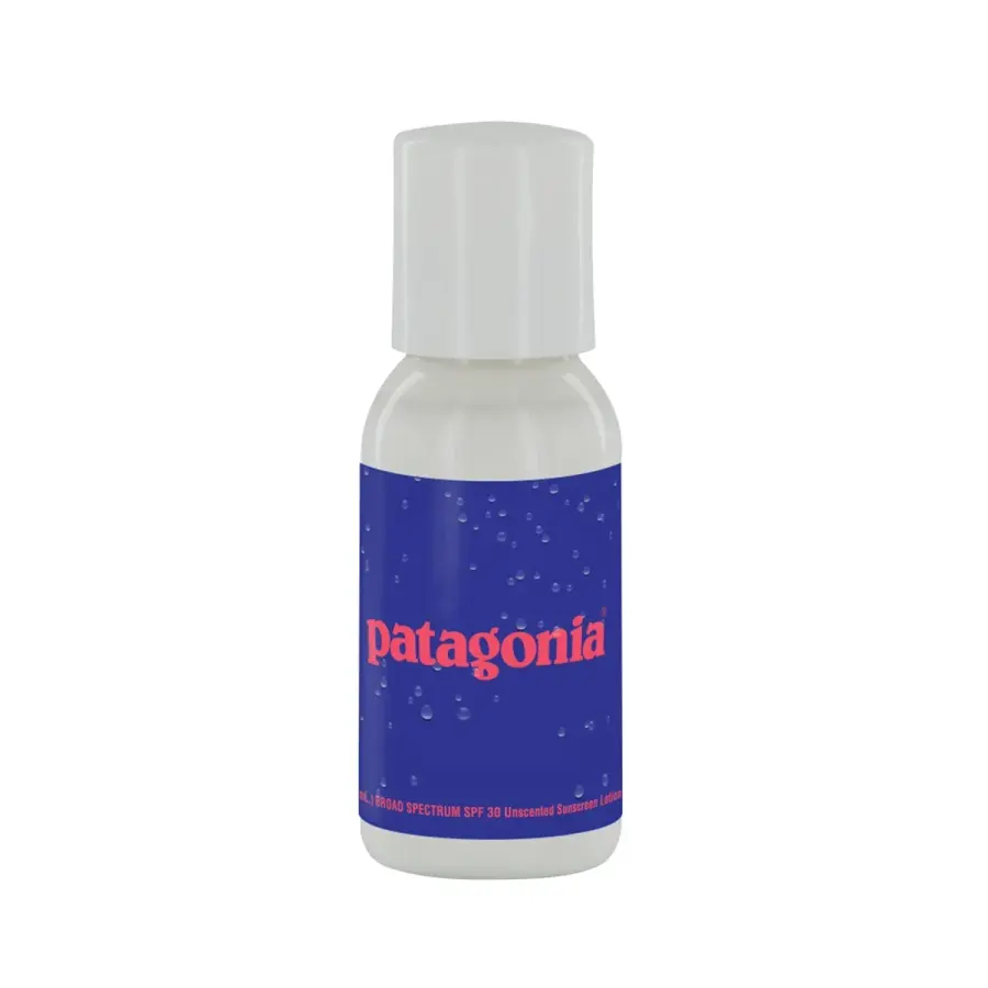 1 oz. SPF 30 Sunscreen in Clear Round Bottle in Clear