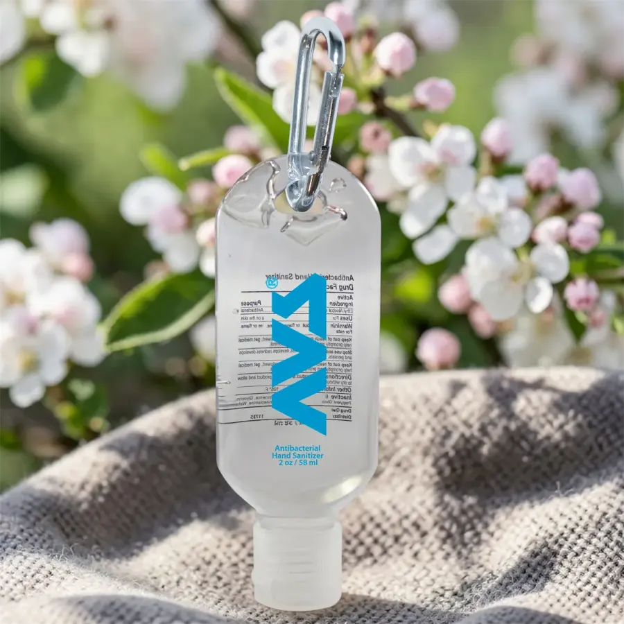 2 oz. Tottle Antibacterial Hand Sanitizer Gel