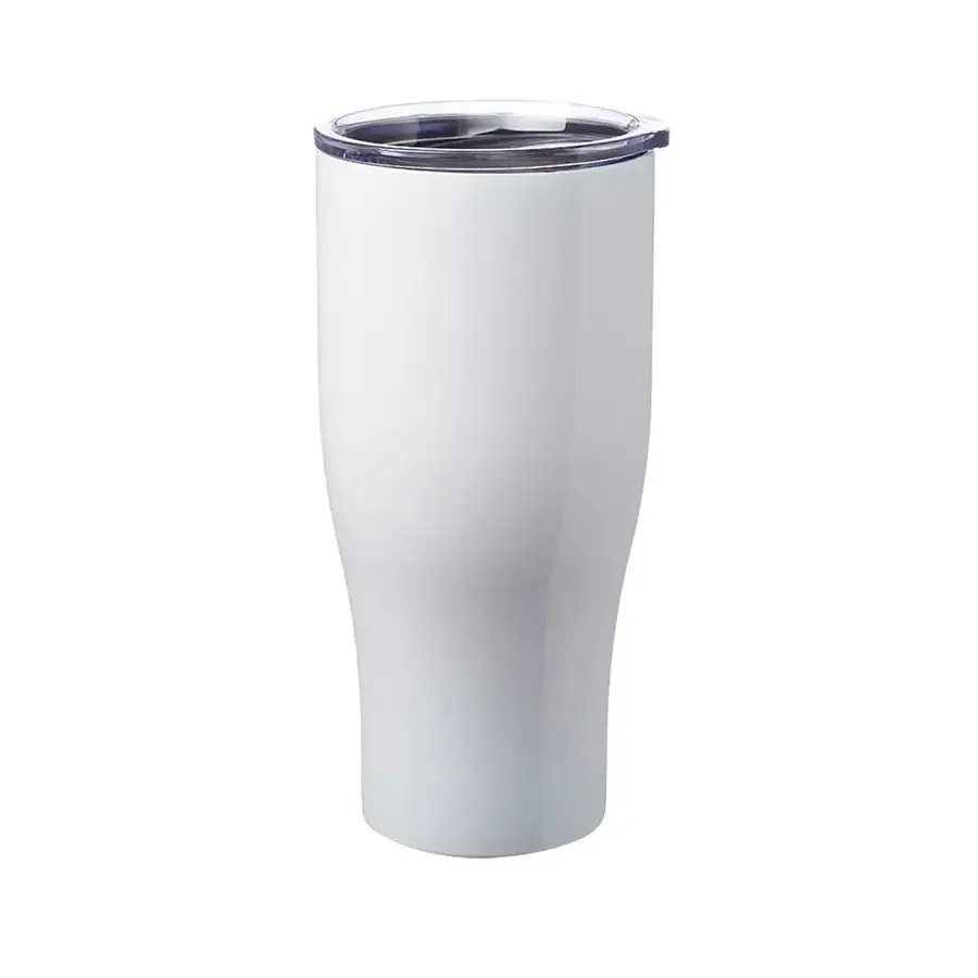 27 oz. Stainless Steel Grip Travel Mug