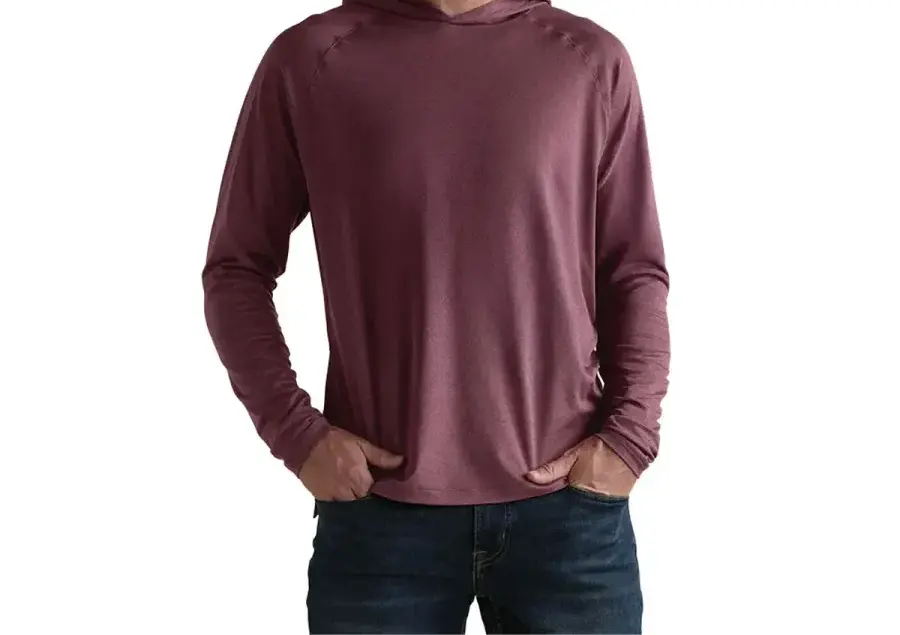 Cayak Lightweight Stretch Hoodie