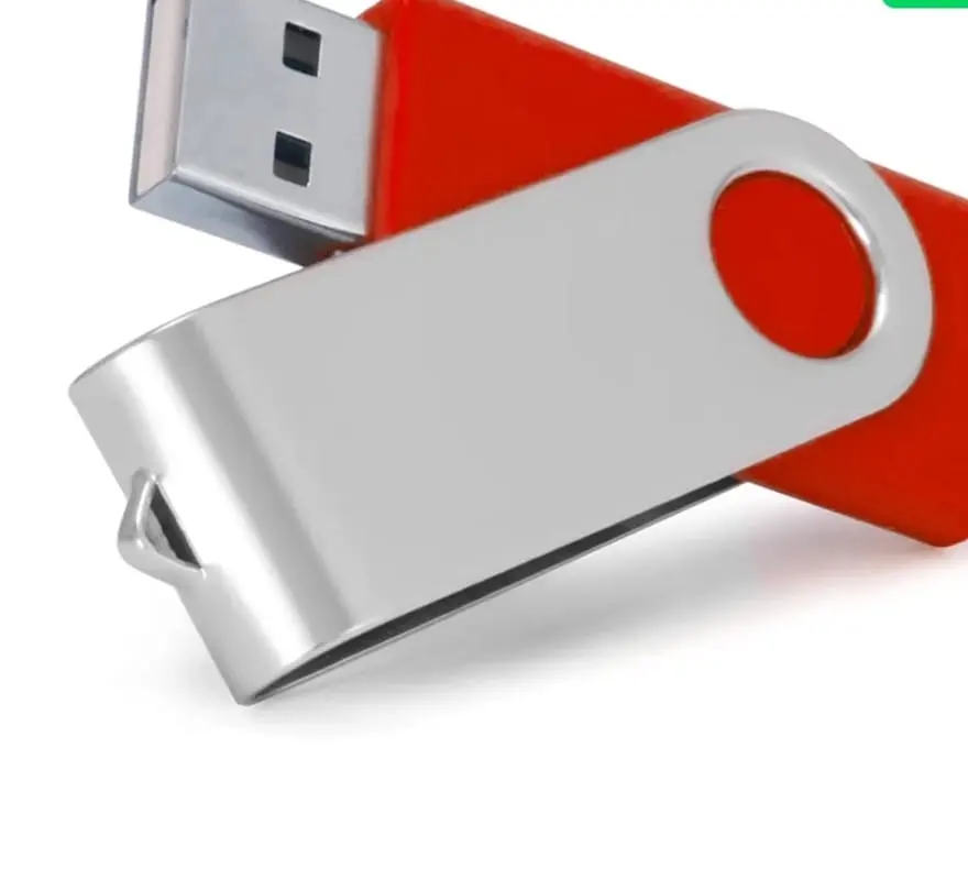 Classic Swivel USB Flash Drive