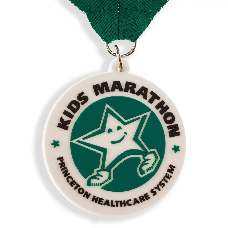 Custom PVC Medals and Medallions