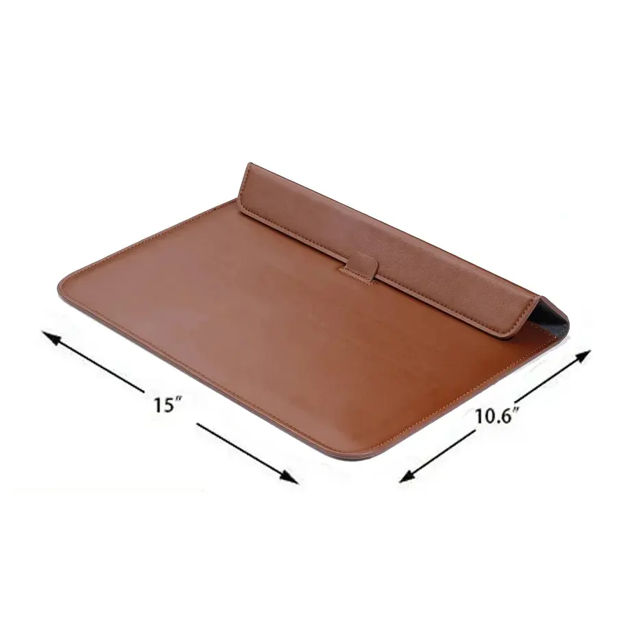11" 13" 15" Laptop Sleeve Case with Stand