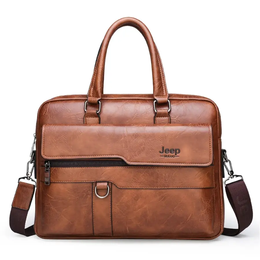 Leather Briefcases