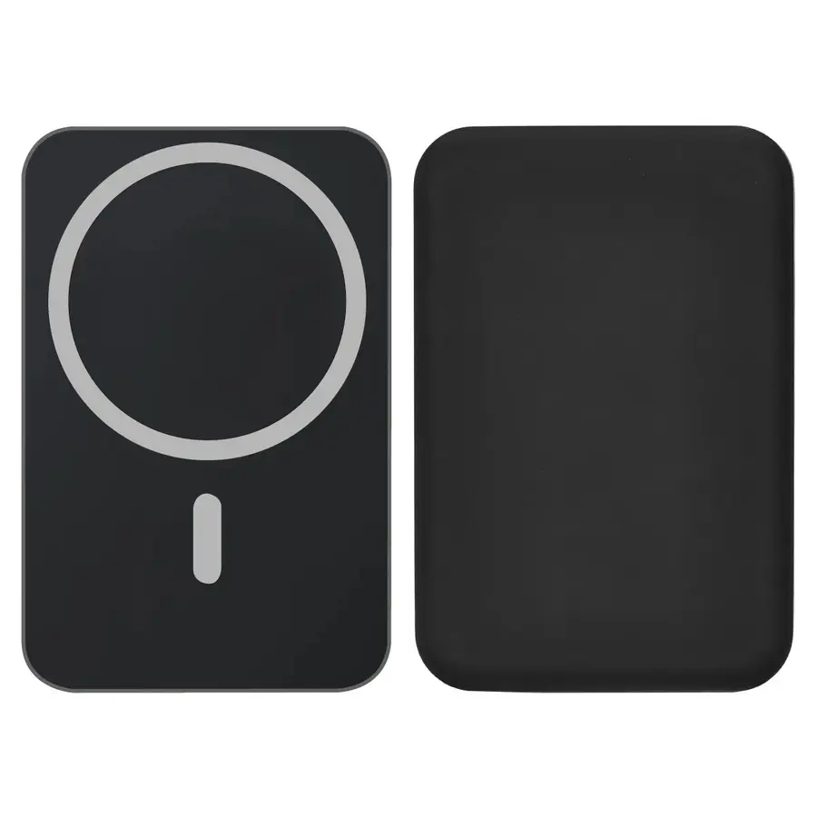 MagSafe Compatible 4000 mAh Magnetic Power Bank