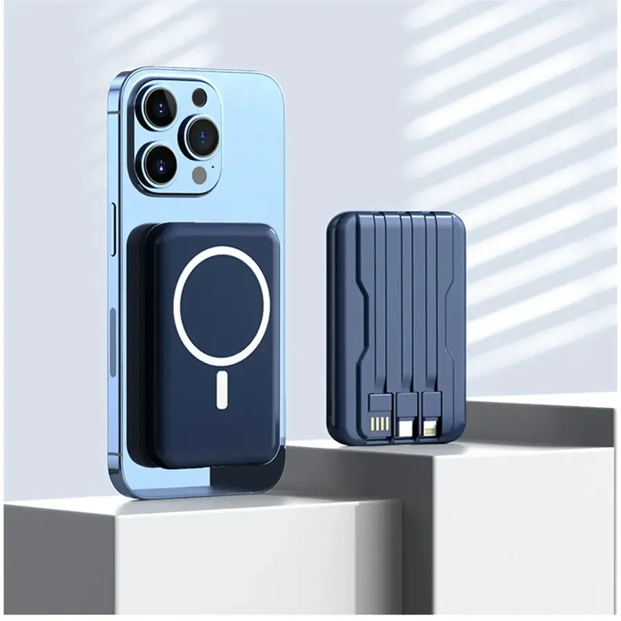 10,000mAh MagSafe Power Bank