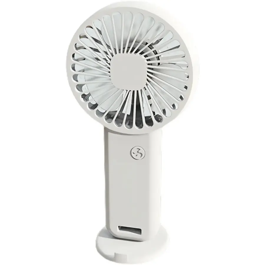 Mini Usb Rechargeable Handheld Fan