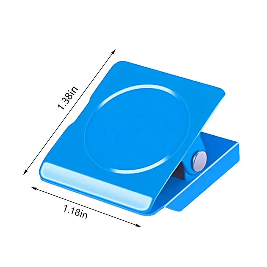 Note List Displays Photo Fridge Heavy Duty Magnetic Clip
