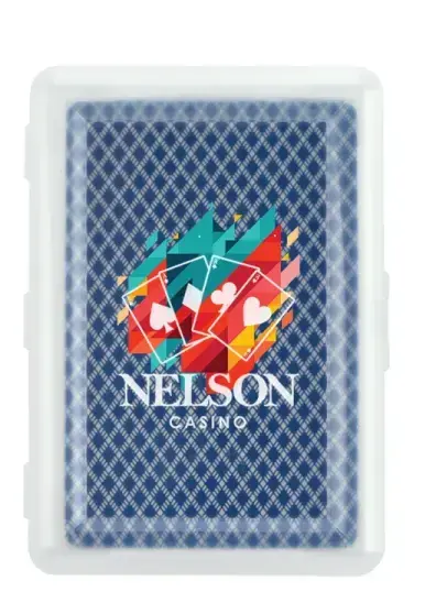 Playing Cards In Case