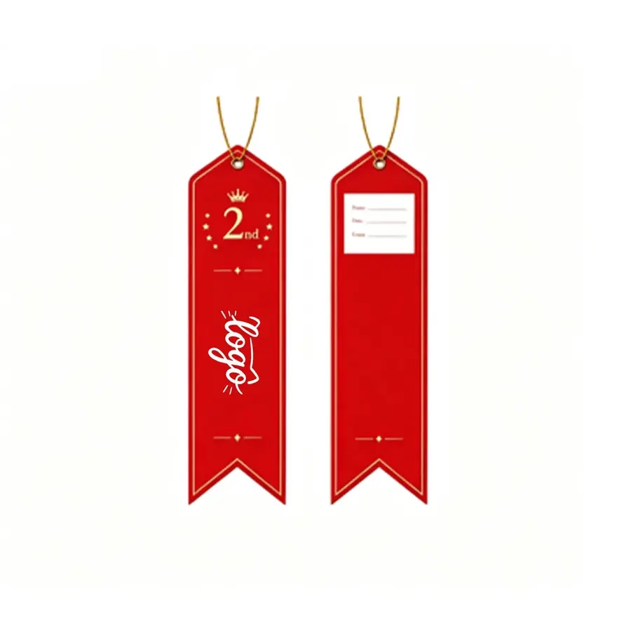 Premium Custom Medal Ribbon Strips for Awards