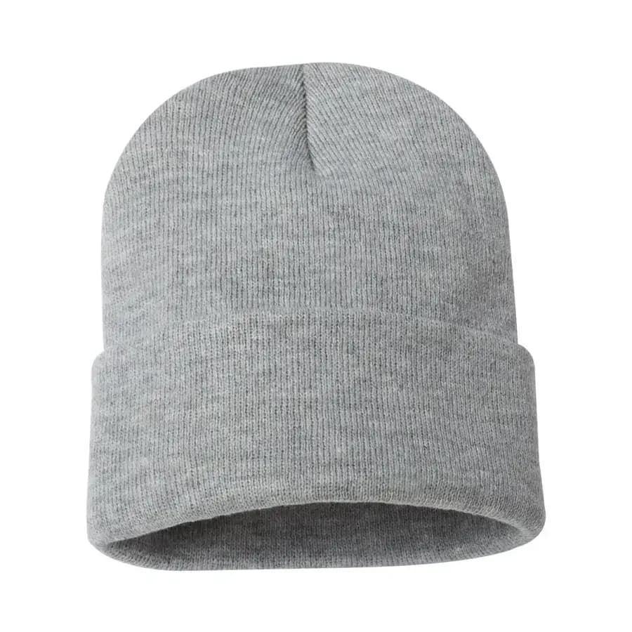 Sportsman SP12 Beanie Cap with USA Made Sublimated Patch