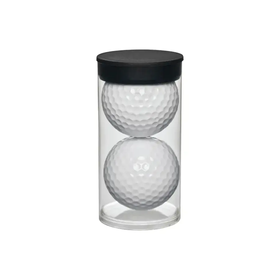 Twin Golf Balls