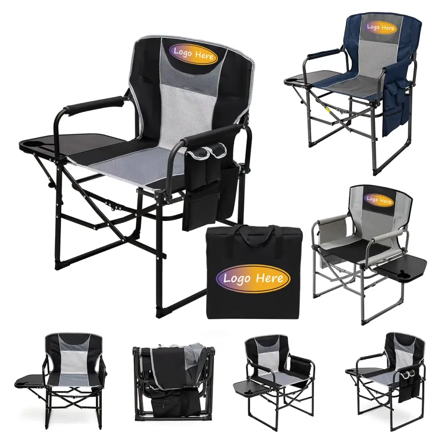 Camping Outdoor Foldable Directors Chair