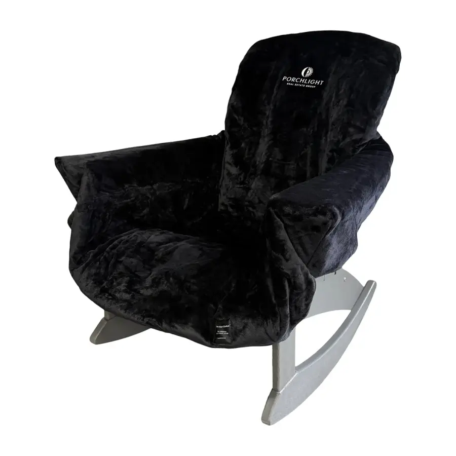 City Bonfires The Chair Blanket™