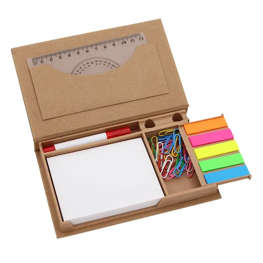 Durable Luxury Memo Case