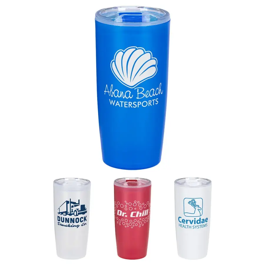 Echelon 22 oz Polypropylene Tumbler