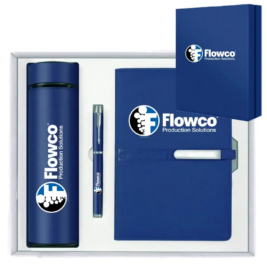 Executive Trio: Tumbler, Pen & Journal