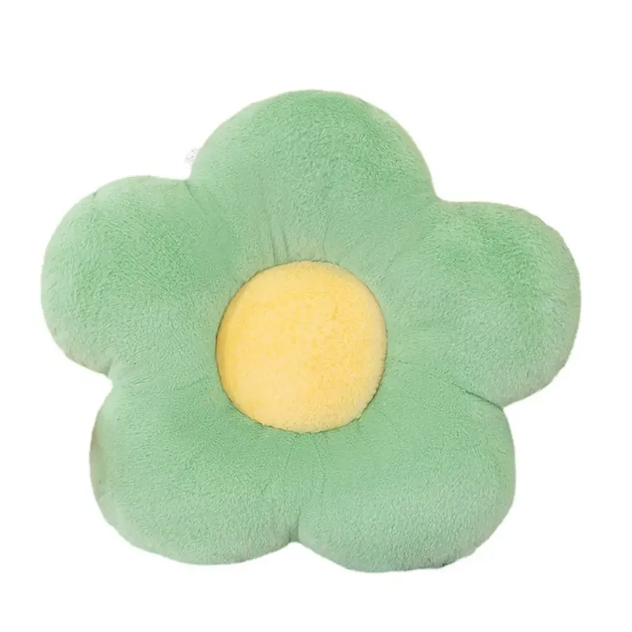 Flower Cushion is Comfortable and Beautiful