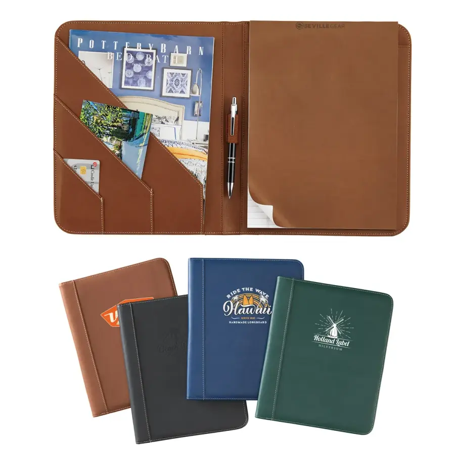 Monroe Padholder - Stylish Padfolio