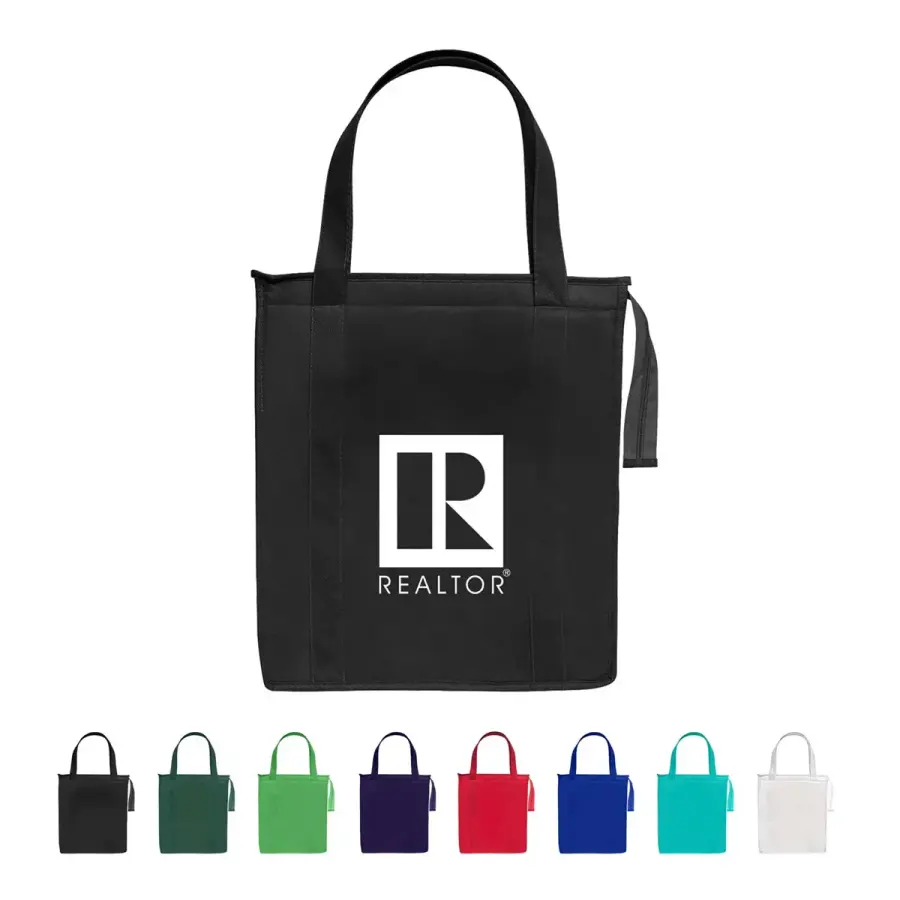 Non Woven Insulated Recycled Tote Bag