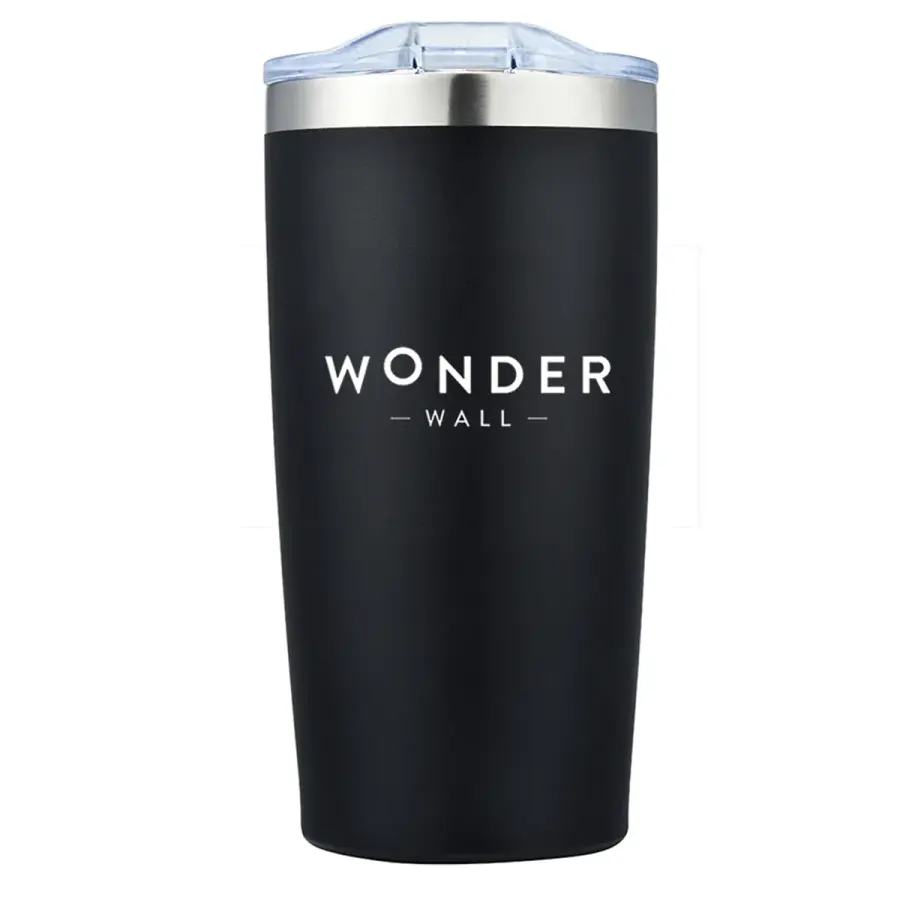 Oasis-I 20 oz Stainless Steel Travel Tumbler (Double Walled)