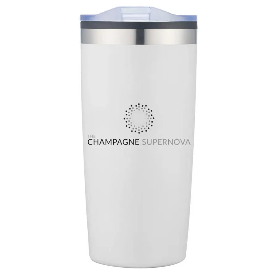Oasis-II 20 oz Vacuum Sealed Tumbler with Matte Coating
