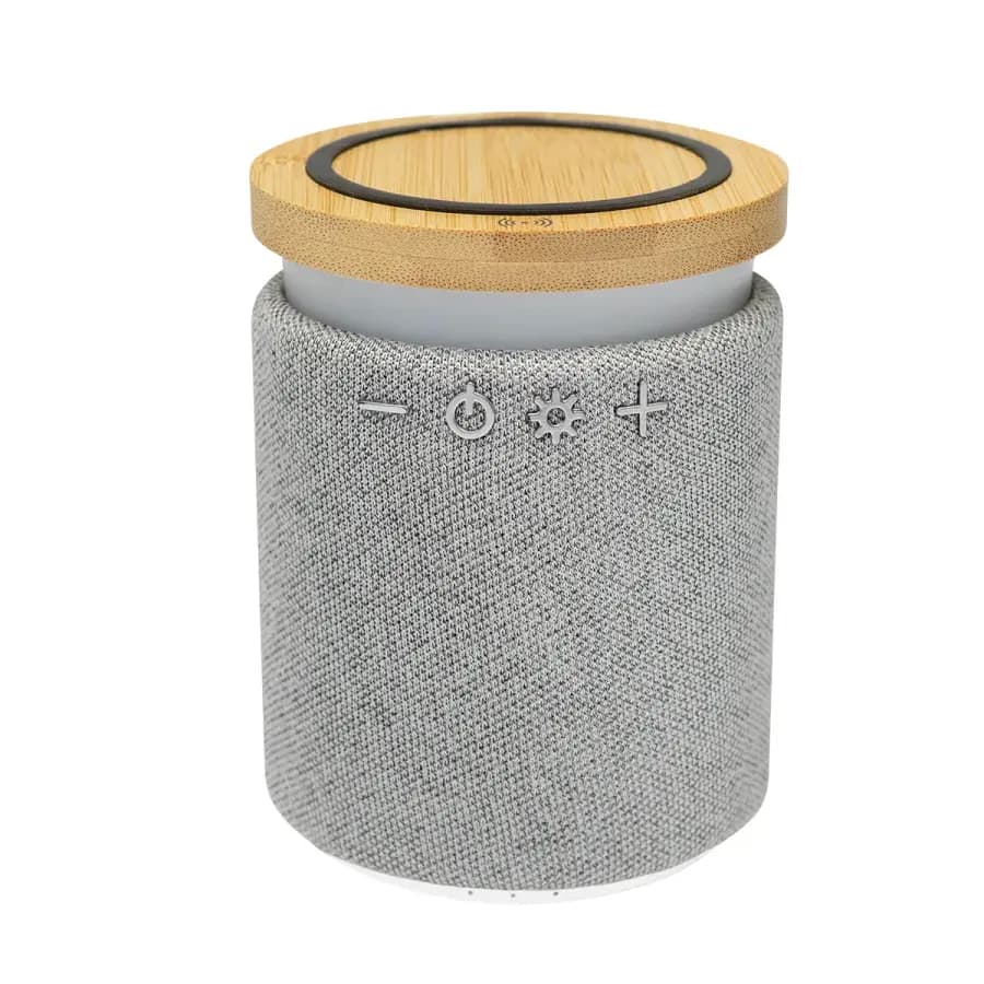 Ultra Sound Speaker & Wireless Charger 2.0
