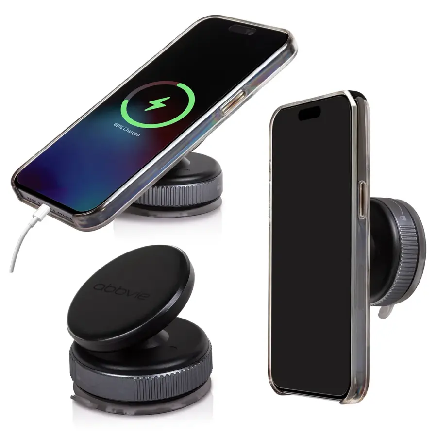 VacGrip 360 Magnetic Phone Holder