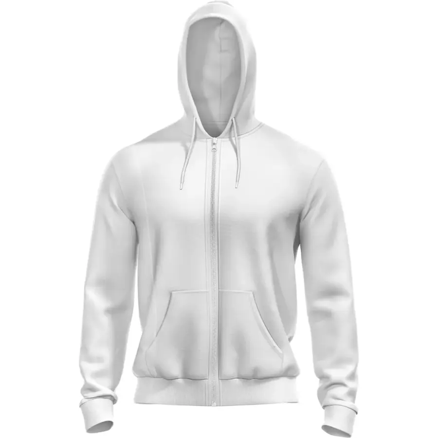 Women's Sublimation 250G Lightweight Kangaroo Hoodie