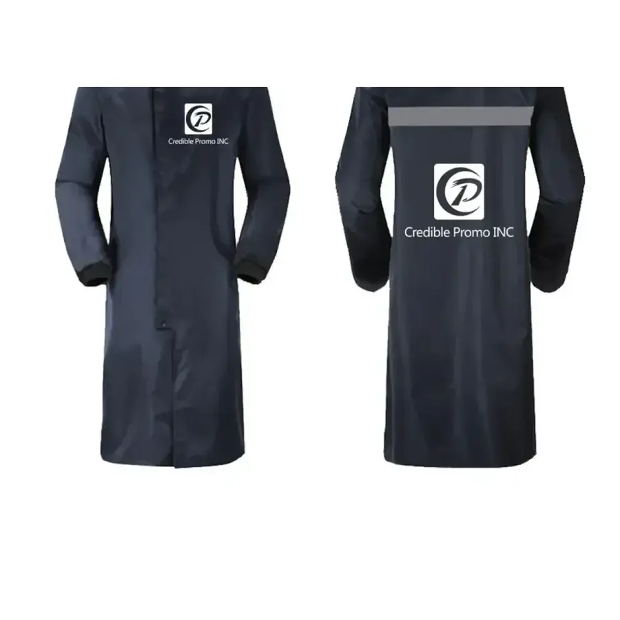 Adult Hooded Slicker Poncho