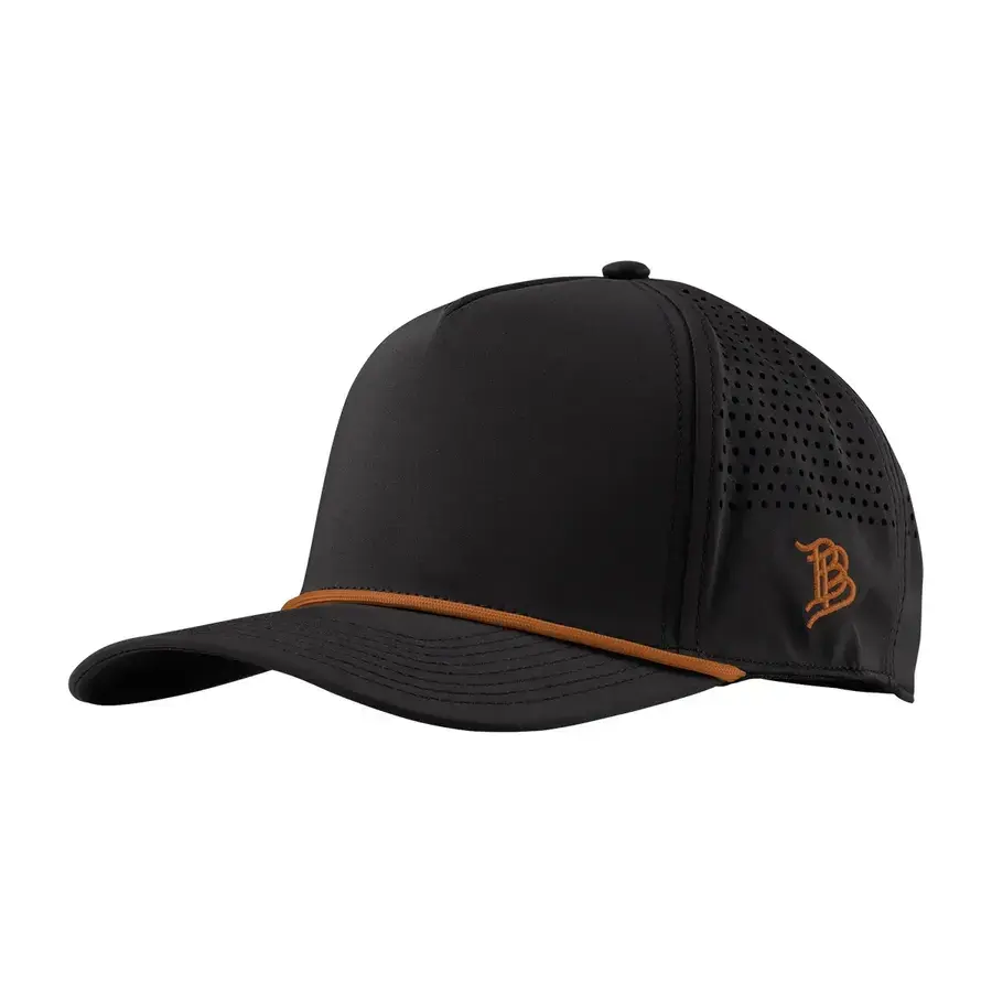 Branded Bills 545 Bare Curved Rope Cap