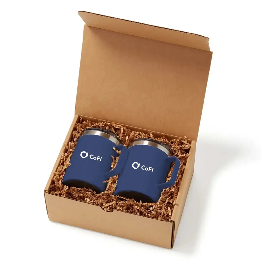 Coffee Mug Set