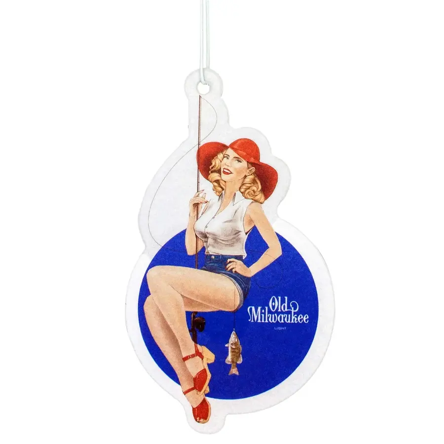 Custom Paper Air Fresheners