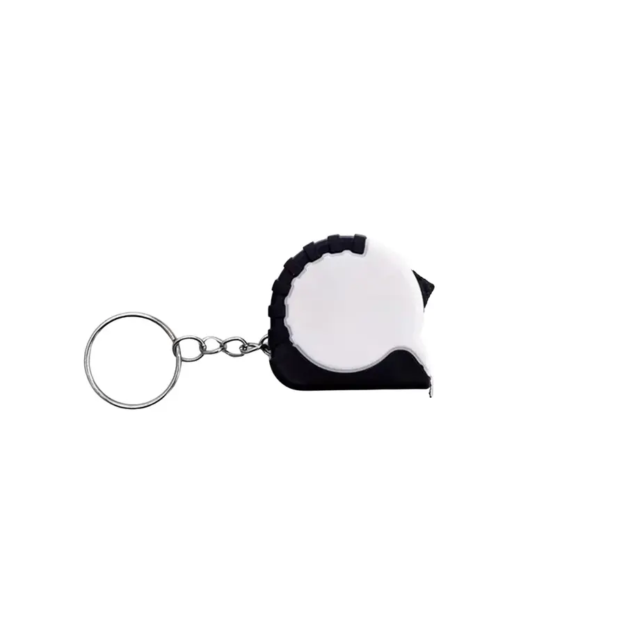 Mini Tape Measure Keychain