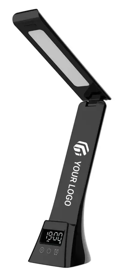 Multifunctional Desk Adjustable Lamp with Wireless Charging