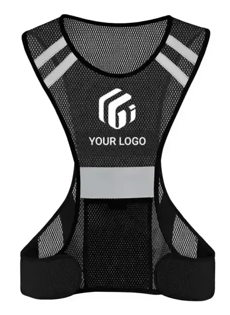 Night Sports Running Cycling Worker Safety Reflective Vest