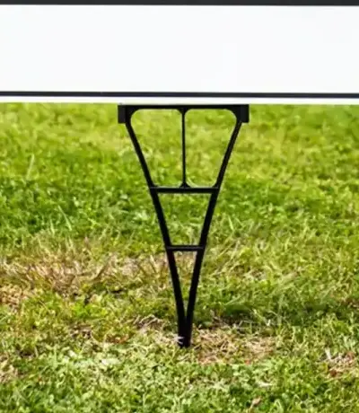 Spider Stake For Yard Sign