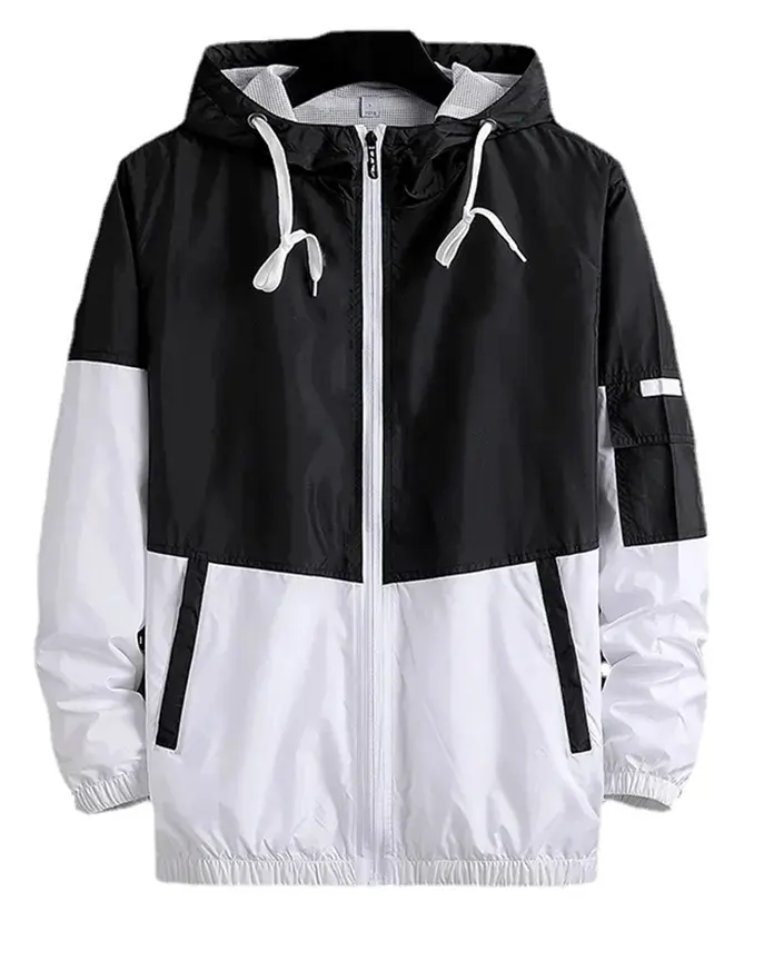 Sportswear Men's Hooded Jacket